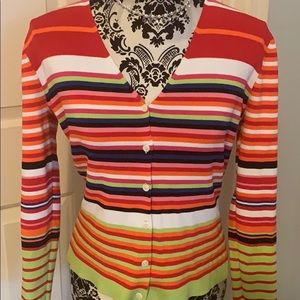 Venini Printed Cardigan